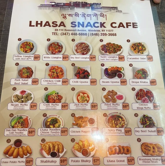 Lhasa Snack Cafe Picture 10