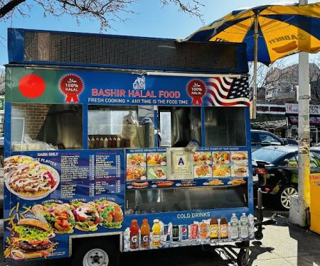 BASHIR HALAL FOOD