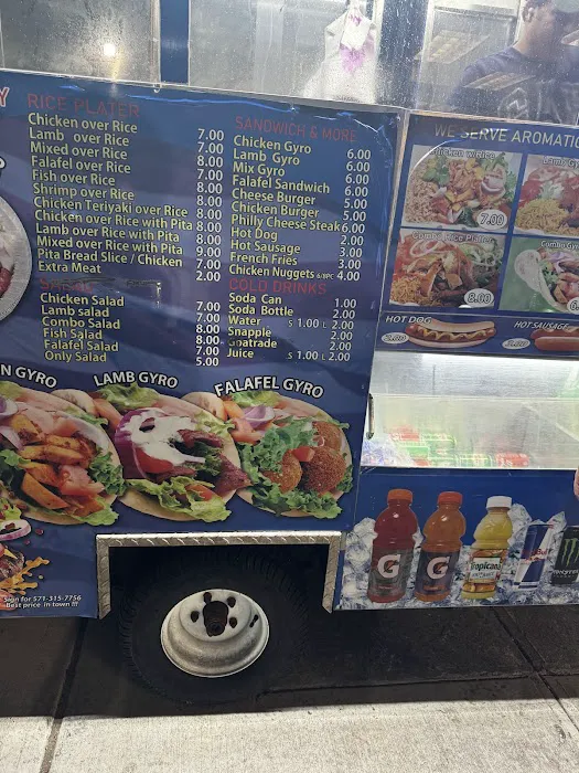 BASHIR HALAL FOOD Picture 10
