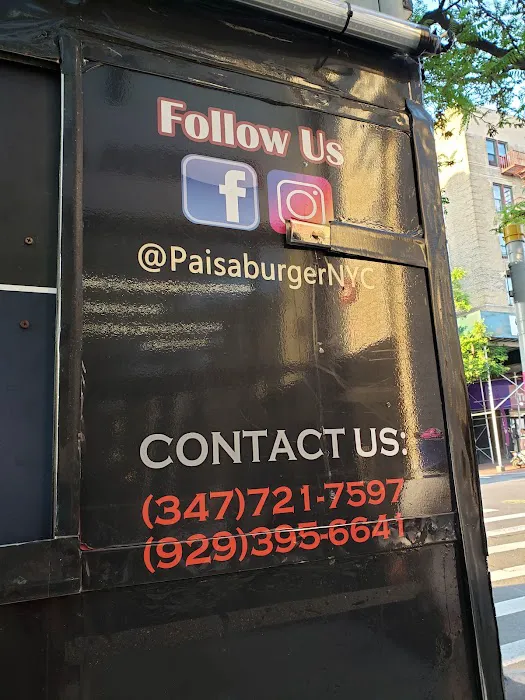 PaisaBurgerNYC Picture 10