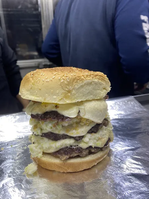 PaisaBurgerNYC Picture 6