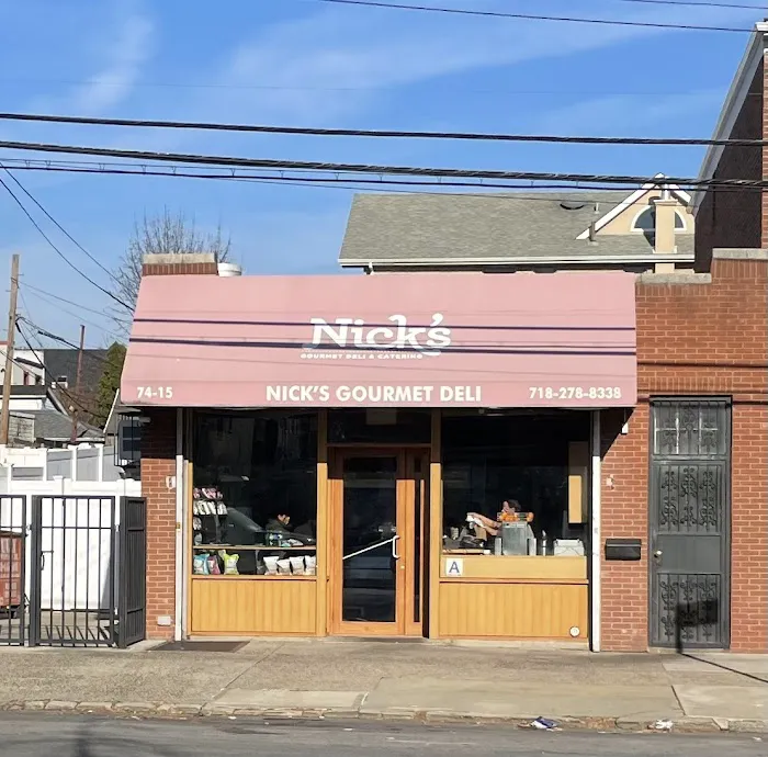 Nick's Gourmet Deli Picture 7