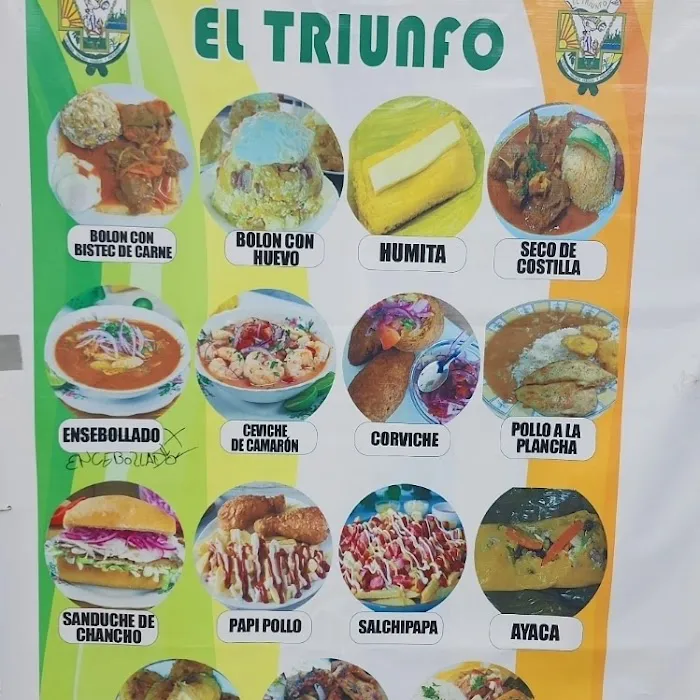La Huequita Del Triunfo - Jenny Franco Picture 9