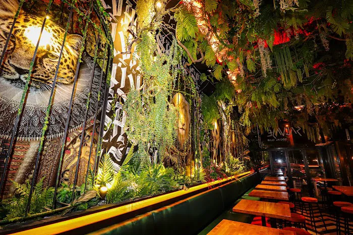 Salvaje Social Club NYC Picture 4