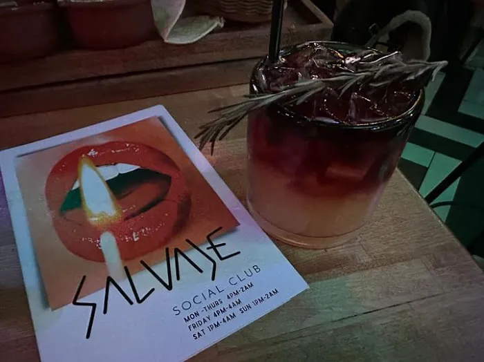 Salvaje Social Club NYC Picture 1