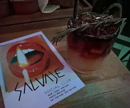 Salvaje Social Club NYC