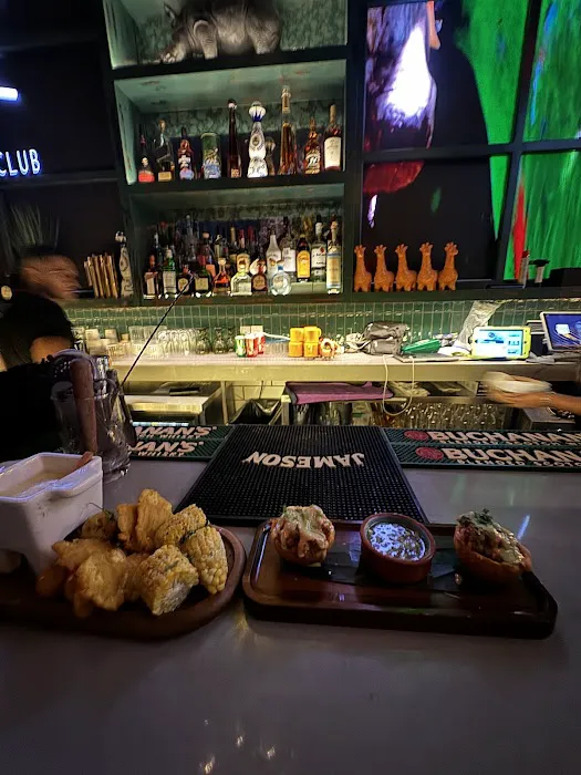 Salvaje Social Club NYC Picture 3