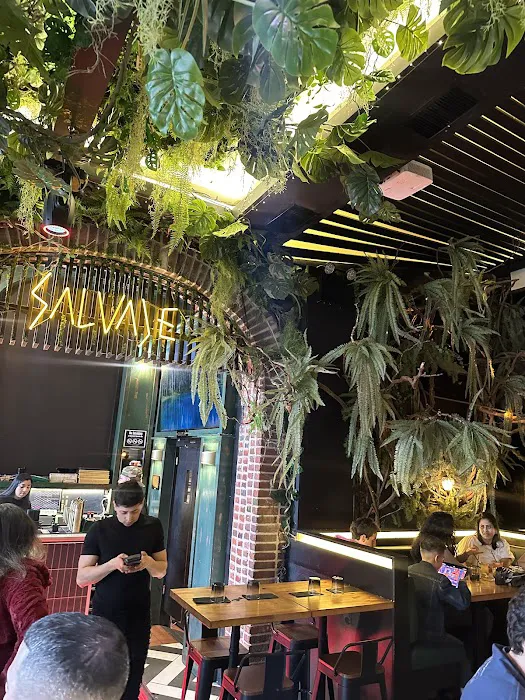 Salvaje Social Club NYC Picture 7
