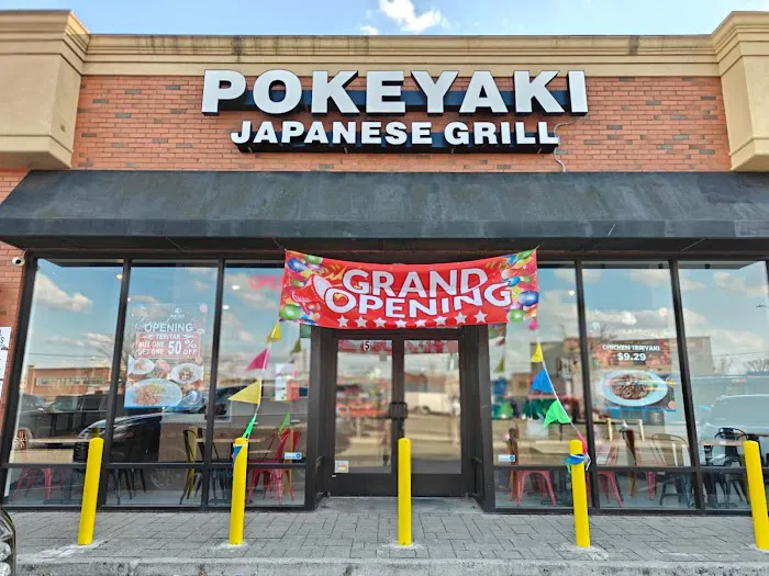 Pokeyaki Japanese Grill Teriyaki&Sushi Picture 8