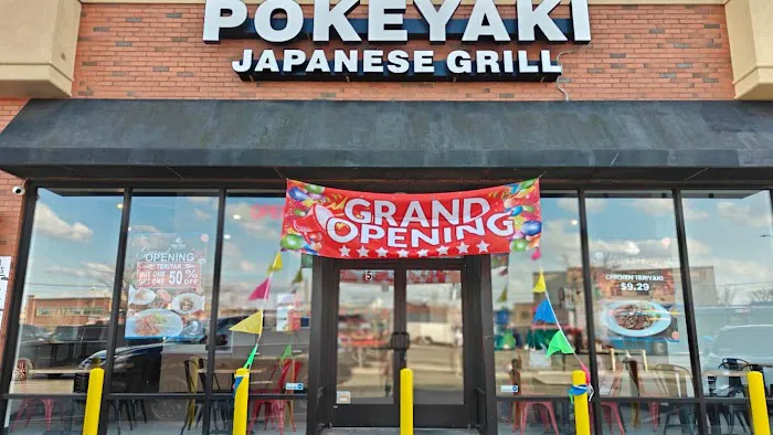 Pokeyaki Japanese Grill Teriyaki&Sushi Picture 9