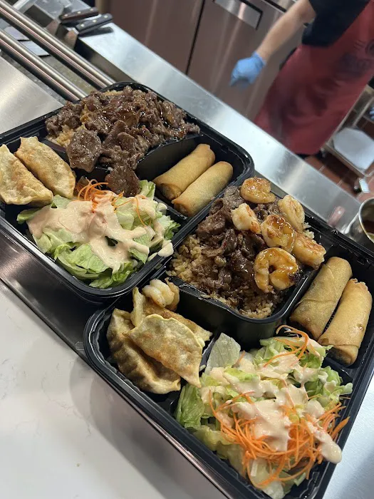 Pokeyaki Japanese Grill Teriyaki&Sushi Picture 10