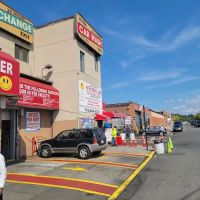 Tres Sabores Taqueria (we are Insidethecarwhas) Hi-Tek ico