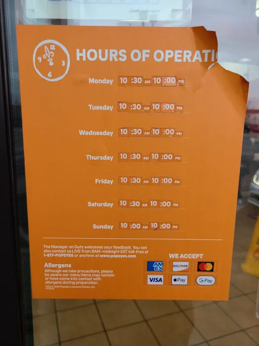 Popeyes Louisiana Kitchen Picture 6