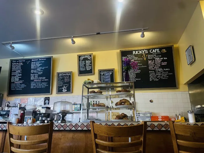 Ricky's Cafe Picture 1