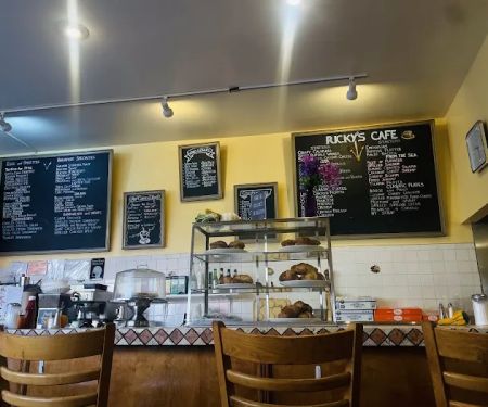 Ricky's Cafe