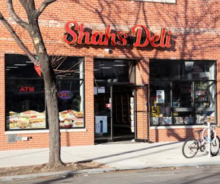 Shah's Deli