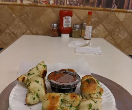 Elmhurst Famous Pizza
