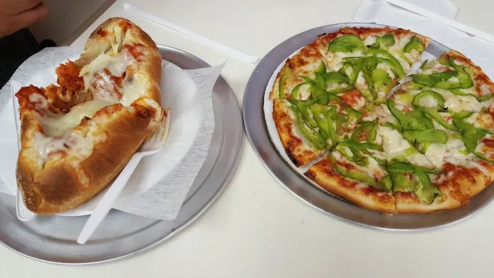 Elmhurst Famous Pizza Picture 10