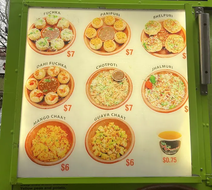 Fuskahouse_NYC (Bengali Street Food) Picture 3