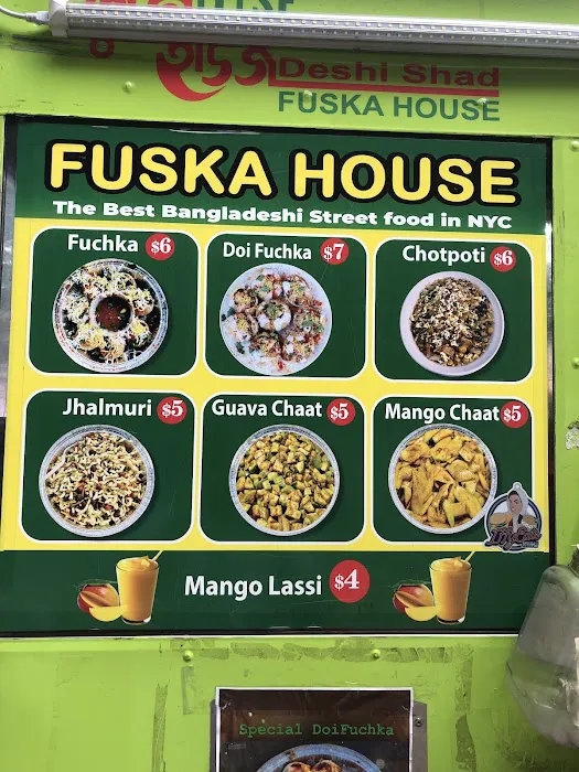 Fuskahouse_NYC (Bengali Street Food) Picture 7