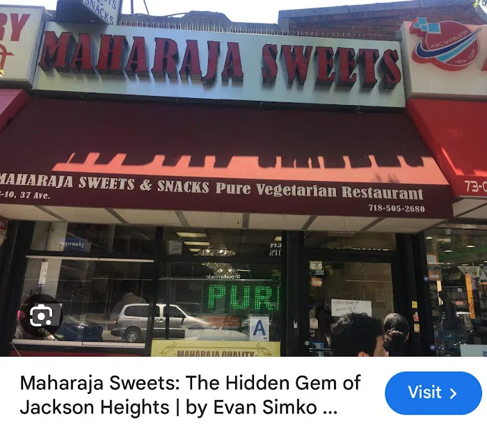 Maharaja Sweets Picture 10