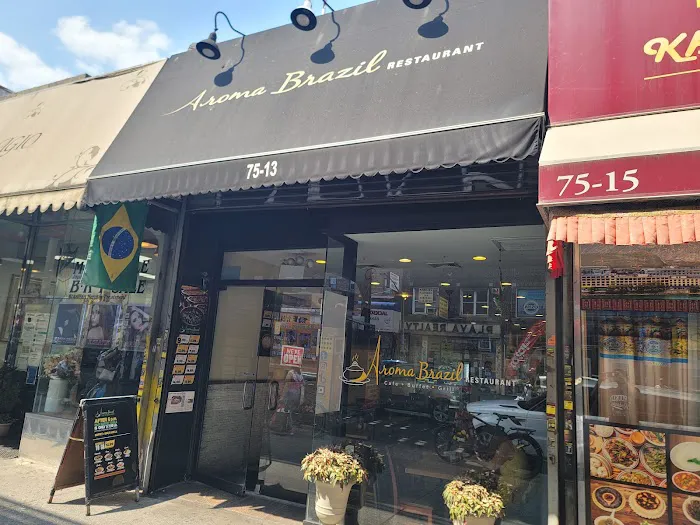 Aroma Brazil Picture 2