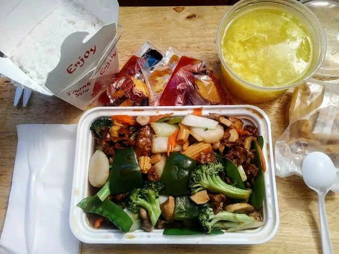 New Peking Kitchen Picture 10