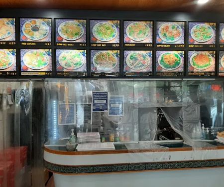 New Peking Kitchen