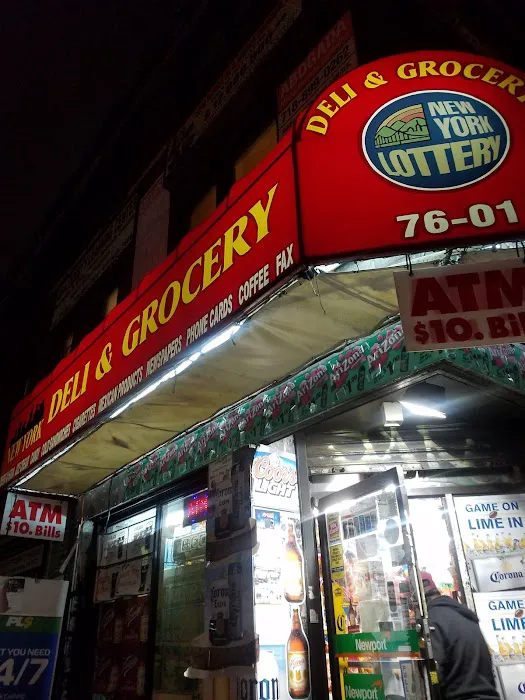 New York Deli Grocery Picture 4