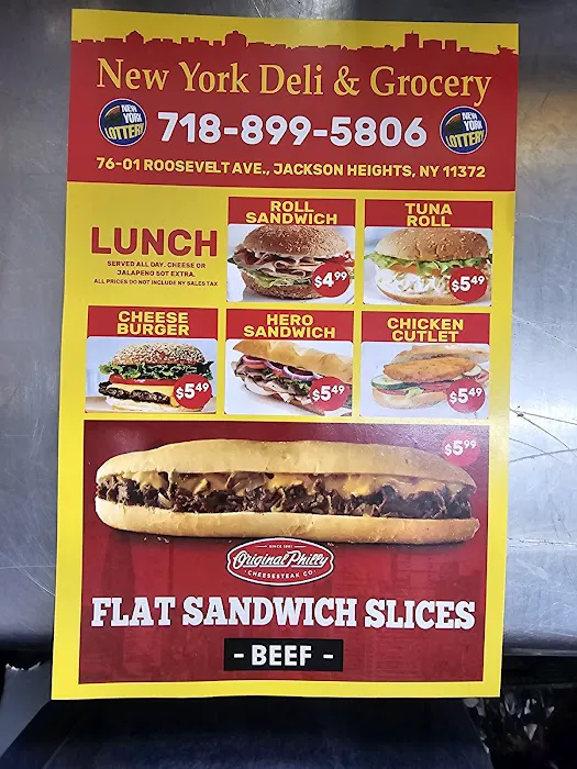 New York Deli Grocery Picture 7