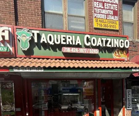 Taqueria Coatzingo