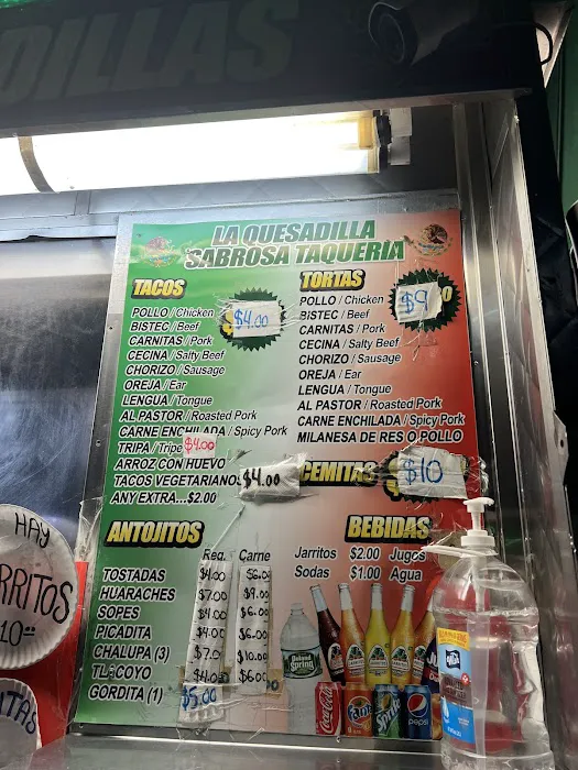 La Quesadilla Sabrosa Picture 4
