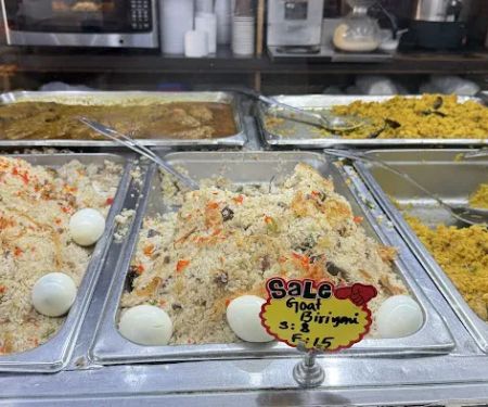 Premium Sweets & Restaurant