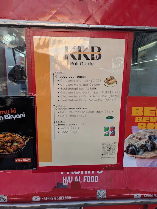 Karachi Kabab Boiz (KKB) Storefront Picture 1