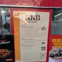 Karachi Kabab Boiz (KKB) Storefront ico