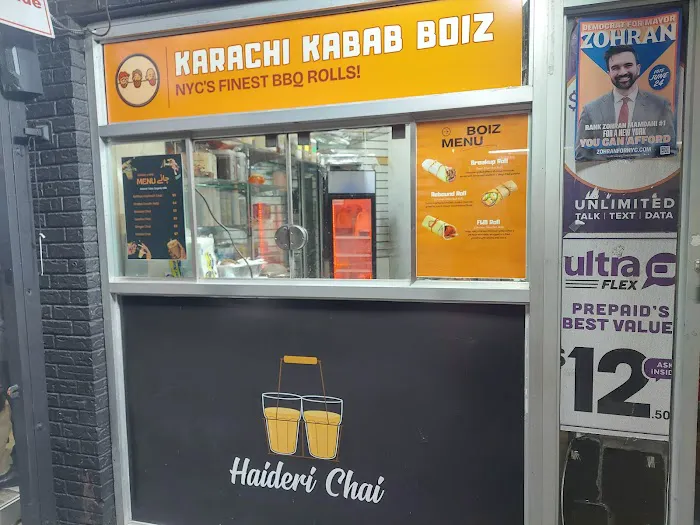Karachi Kabab Boiz (KKB) Storefront Picture 4