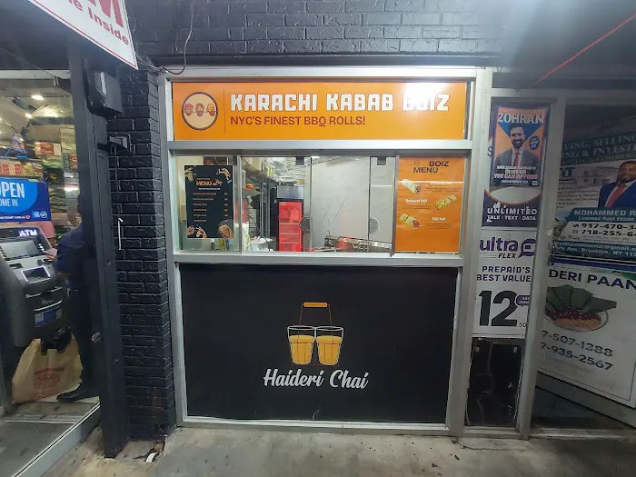Karachi Kabab Boiz (KKB) Storefront Picture 5