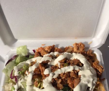 Sammy's Halal Food