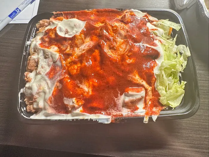 Sammy's Halal Food Picture 6