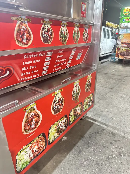 Sammy's Halal Food Picture 8