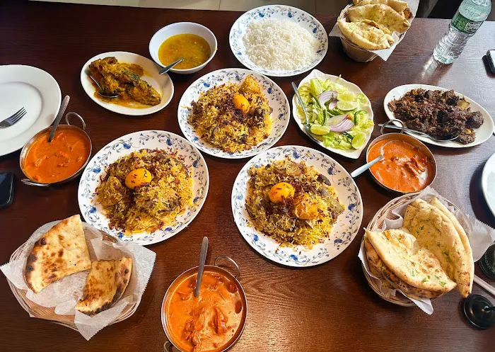 Chef's Mahal-Mannan Restaurant & Grill Picture 10