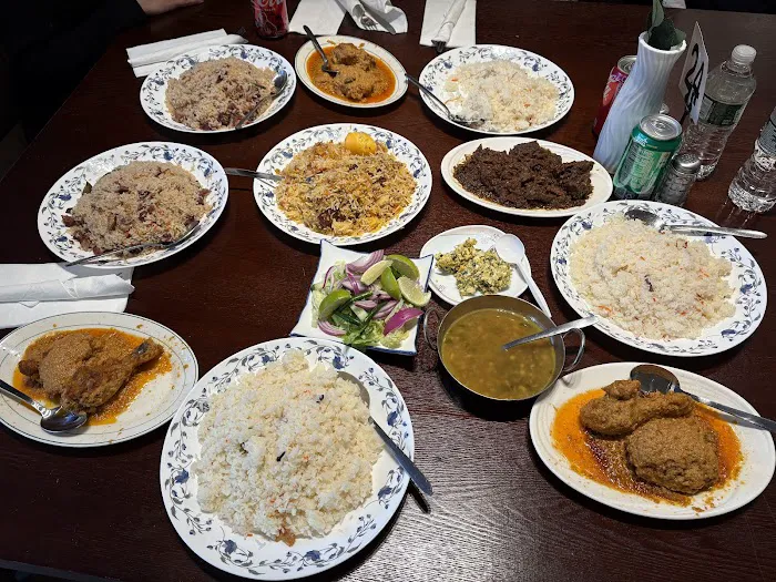 Chef's Mahal-Mannan Restaurant & Grill Picture 8