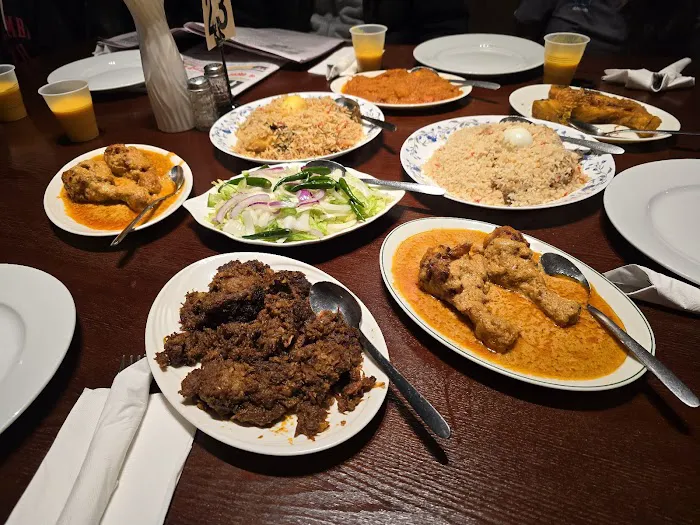 Chef's Mahal-Mannan Restaurant & Grill Picture 9