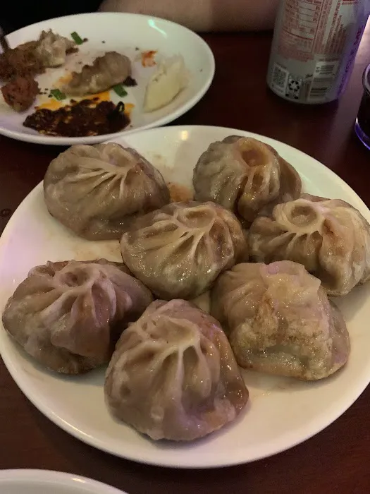 Shambhala restaurant Picture 1