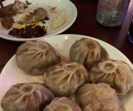 Shambhala restaurant
