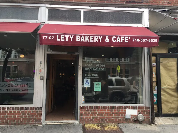 Lety's Bakery and Cafe Picture 8