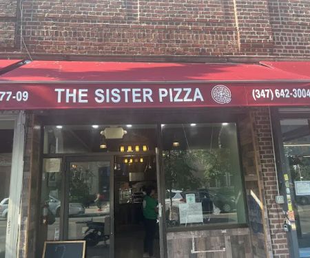 The sisters pizza