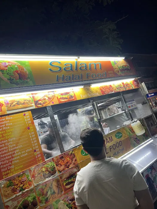 Salam Halal Food Picture 3