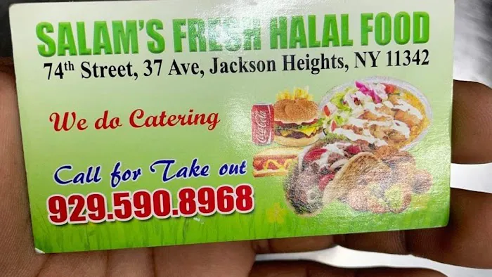 Salam Halal Food Picture 9