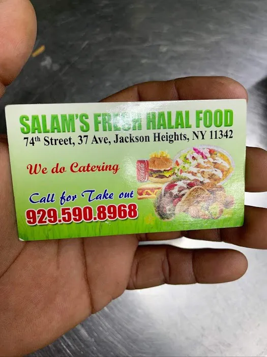 Salam Halal Food Picture 2
